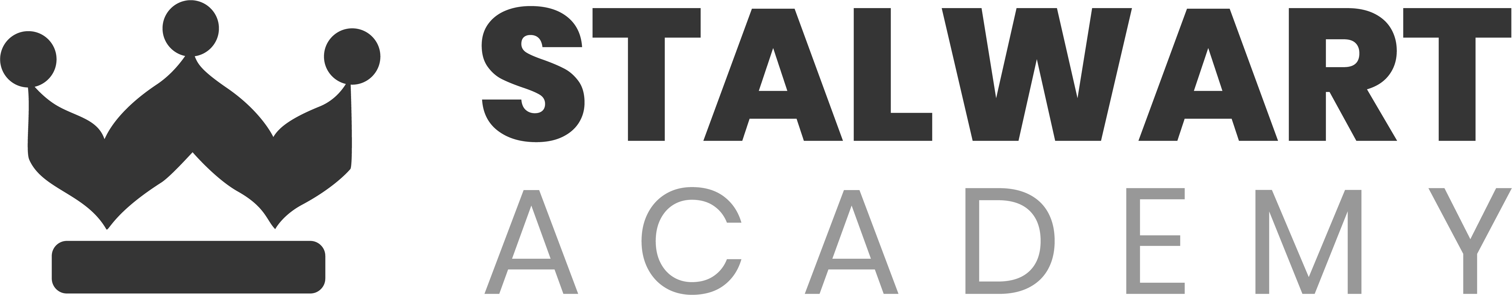 Stalwart Academy logo